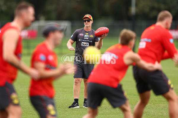 AFL 2024 Training - Gold Coast 090724 - A-51745913