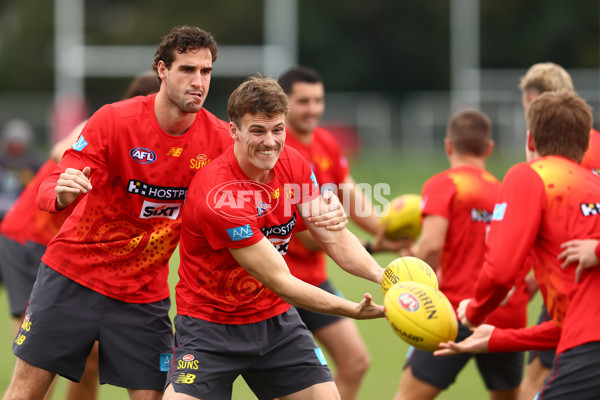 AFL 2024 Training - Gold Coast 090724 - A-51745916