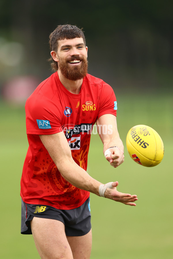 AFL 2024 Training - Gold Coast 090724 - A-51745918