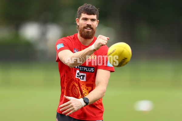 AFL 2024 Training - Gold Coast 090724 - A-51745920