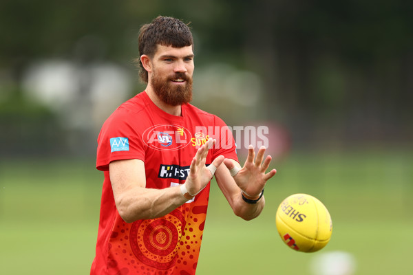 AFL 2024 Training - Gold Coast 090724 - A-51745921