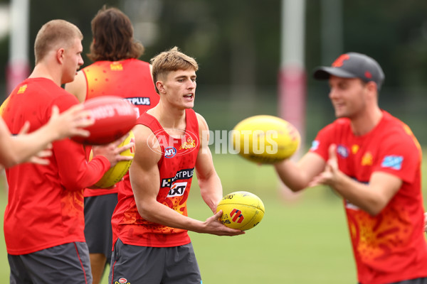 AFL 2024 Training - Gold Coast 090724 - A-51745930