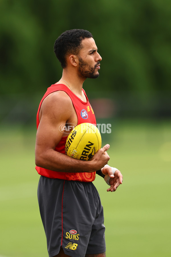 AFL 2024 Training - Gold Coast 090724 - A-51745935