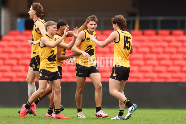 Marsh AFL National Championships U16 Boys 2024 - Victoria Country v Western Australia - A-51746005