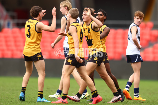 Marsh AFL National Championships U16 Boys 2024 - Victoria Country v Western Australia - A-51746006