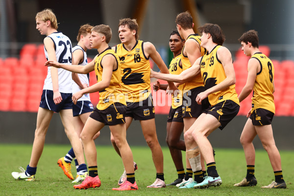Marsh AFL National Championships U16 Boys 2024 - Victoria Country v Western Australia - A-51746007