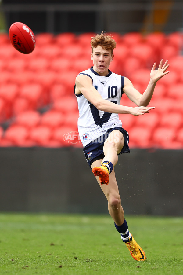 Marsh AFL National Championships U16 Boys 2024 - Victoria Country v Western Australia - A-51746016