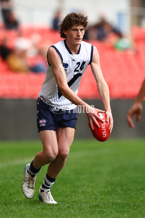 Marsh AFL National Championships U16 Boys 2024 - Victoria Country v Western Australia - A-51746020