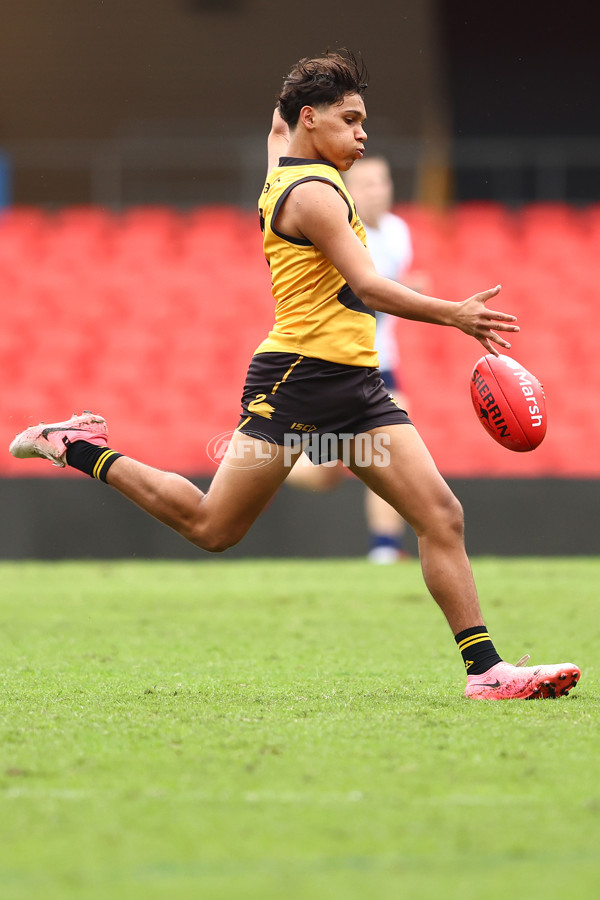Marsh AFL National Championships U16 Boys 2024 - Victoria Country v Western Australia - A-51746025
