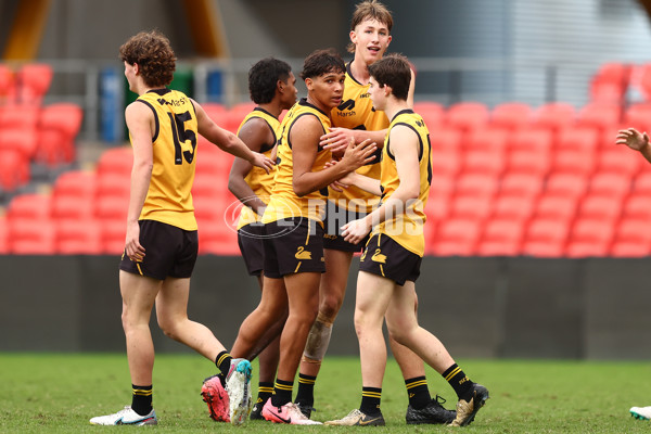 Marsh AFL National Championships U16 Boys 2024 - Victoria Country v Western Australia - A-51746026