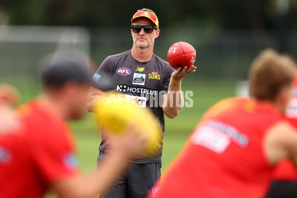 AFL 2024 Training - Gold Coast 090724 - A-51755338