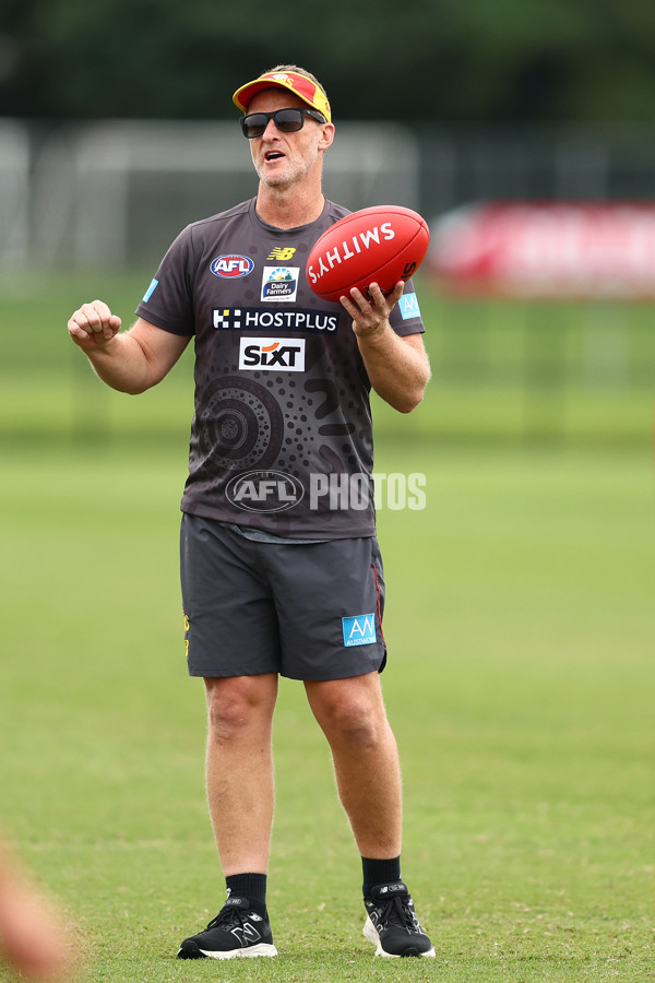 AFL 2024 Training - Gold Coast 090724 - A-51755340