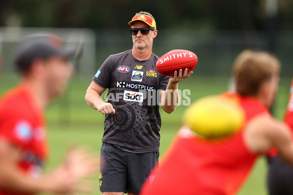 AFL 2024 Training - Gold Coast 090724 - A-51755341