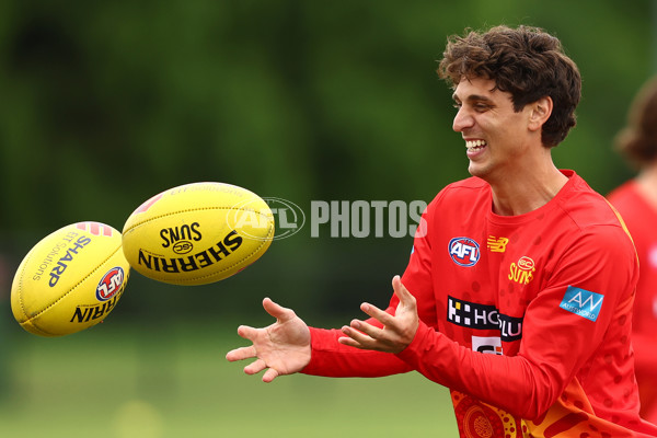 AFL 2024 Training - Gold Coast 090724 - A-51755354