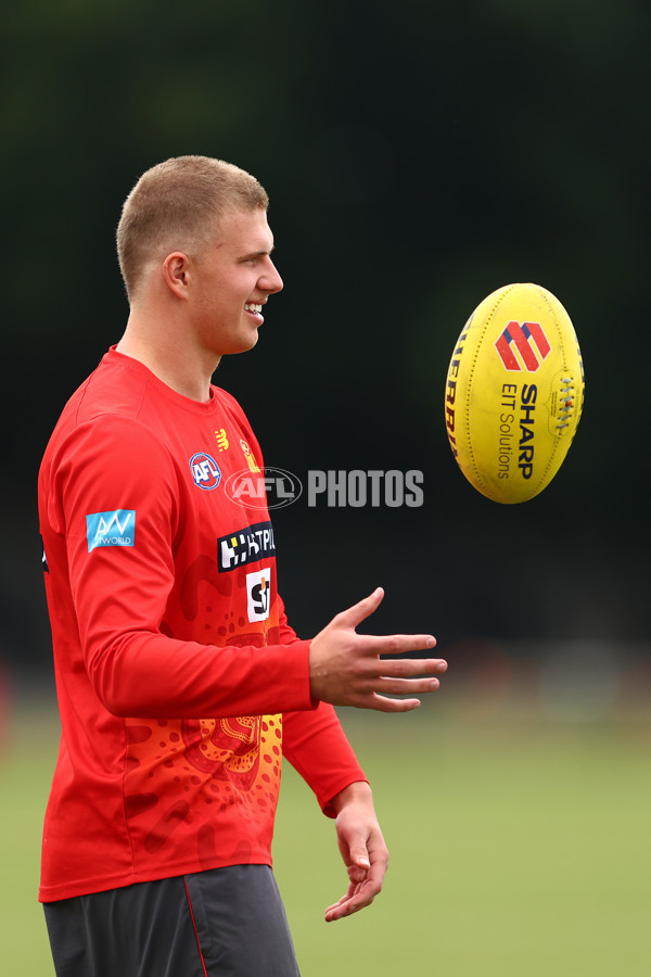 AFL 2024 Training - Gold Coast 090724 - A-51755355