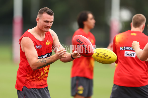 AFL 2024 Training - Gold Coast 090724 - A-51755368