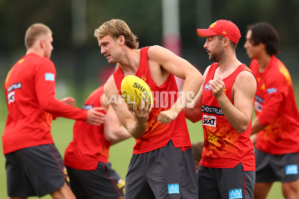 AFL 2024 Training - Gold Coast 090724 - A-51755369