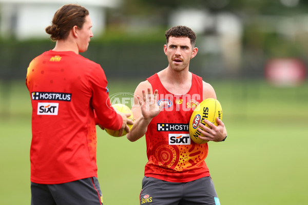 AFL 2024 Training - Gold Coast 090724 - A-51755370