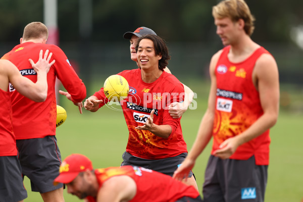 AFL 2024 Training - Gold Coast 090724 - A-51755371