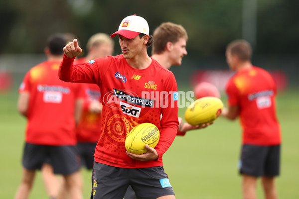 AFL 2024 Training - Gold Coast 090724 - A-51755372