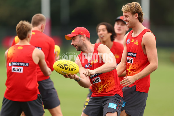 AFL 2024 Training - Gold Coast 090724 - A-51755373