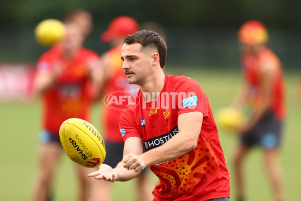 AFL 2024 Training - Gold Coast 090724 - A-51755376