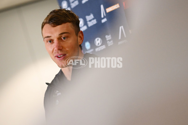 AFL 2024 Training - Carlton 090724 - A-51755382