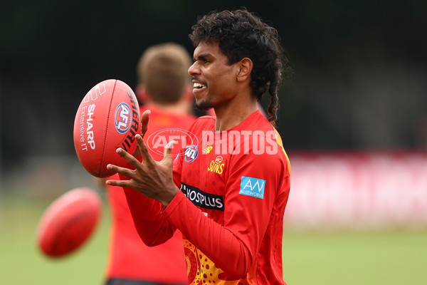 AFL 2024 Training - Gold Coast 090724 - A-51756137