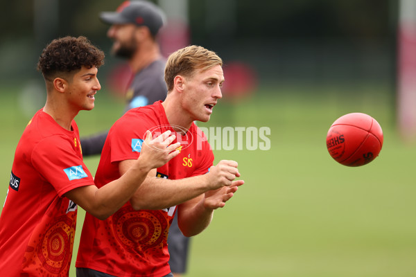 AFL 2024 Training - Gold Coast 090724 - A-51756146