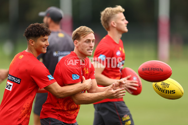 AFL 2024 Training - Gold Coast 090724 - A-51756149