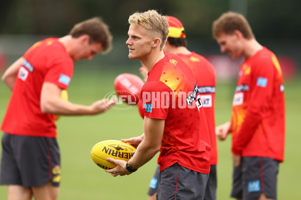 AFL 2024 Training - Gold Coast 090724 - A-51756150