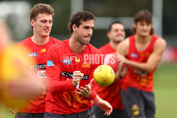 AFL 2024 Training - Gold Coast 090724 - A-51756154