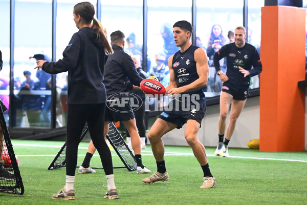 AFL 2024 Training - Carlton 090724 - A-51756228