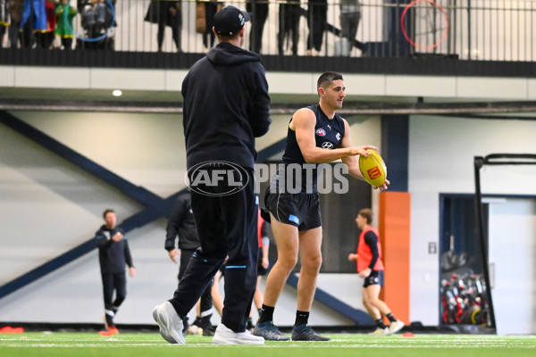 AFL 2024 Training - Carlton 090724 - A-51756233