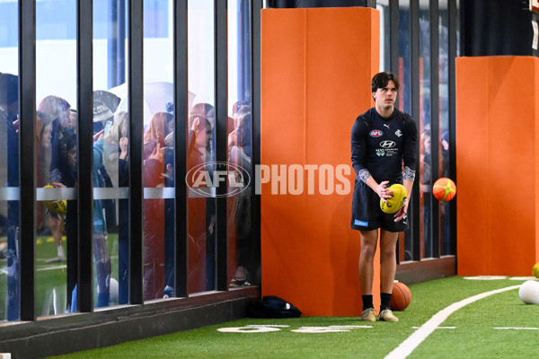 AFL 2024 Training - Carlton 090724 - A-51756235