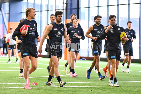 AFL 2024 Training - Carlton 090724 - A-51756236