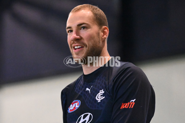 AFL 2024 Training - Carlton 090724 - A-51763308