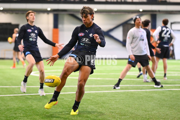 AFL 2024 Training - Carlton 090724 - A-51763319