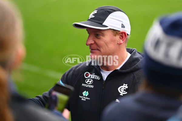 AFL 2024 Training - Carlton 090724 - A-51763331