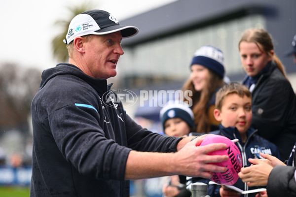 AFL 2024 Training - Carlton 090724 - A-51763332