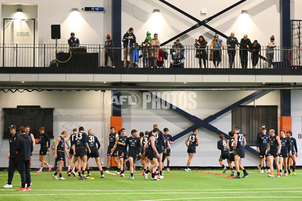 AFL 2024 Training - Carlton 090724 - A-51763335