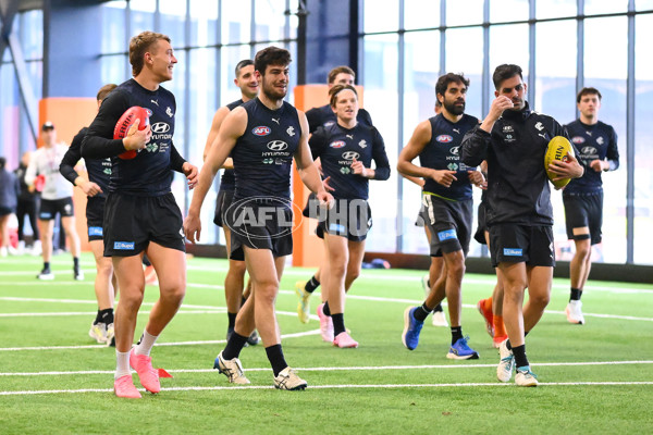 AFL 2024 Training - Carlton 090724 - A-51763336