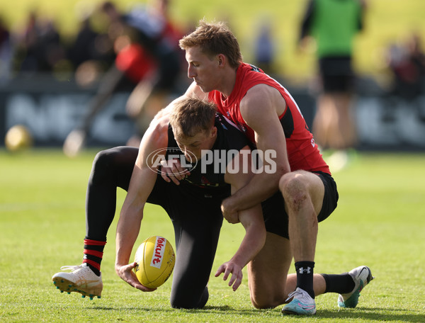 AFL 2024 Training - Essendon 100724 - A-51763380