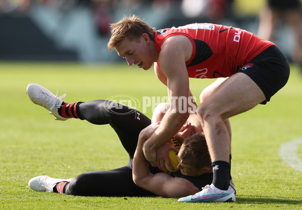 AFL 2024 Training - Essendon 100724 - A-51763383