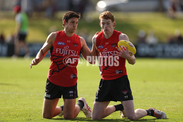 AFL 2024 Training - Essendon 100724 - A-51763384