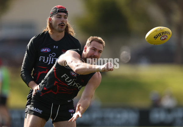 AFL 2024 Training - Essendon 100724 - A-51763386