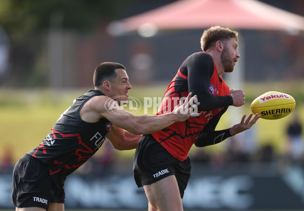 AFL 2024 Training - Essendon 100724 - A-51763391