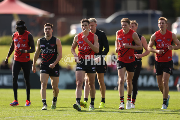 AFL 2024 Training - Essendon 100724 - A-51763392