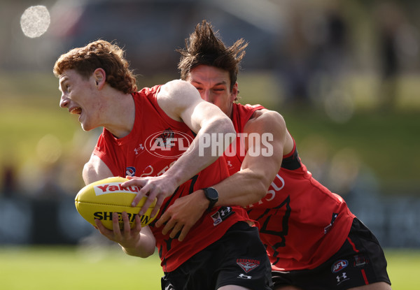 AFL 2024 Training - Essendon 100724 - A-51764254