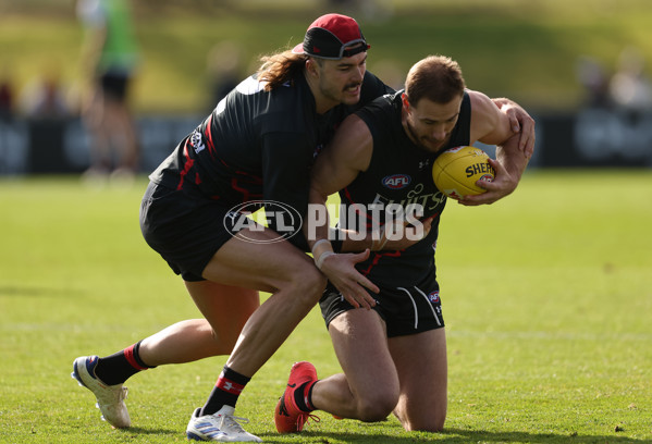 AFL 2024 Training - Essendon 100724 - A-51764261